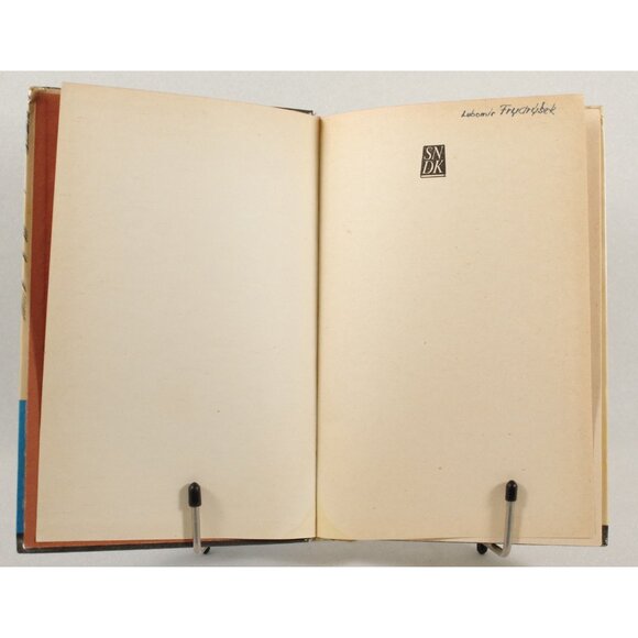 Czech Book, Laviny Nad Vsi, by Ann Rutgers van der Loeff Basenau, Lawines Razen - Picture 8 of 8